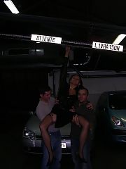 Photo 34, Insane Orgy In Car