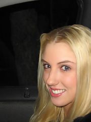 Lovely smiling light