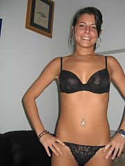 Photo 18, Pretty Smiling Brunette