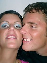Homemade sex - horny
