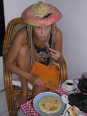 Photo 16, Hippie Amateur Couple