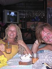 Photo 2, Hippie Amateur Couple