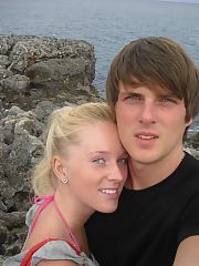 Amateur xxx of cute