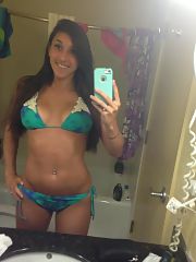 Photo 7, Black Haired Hispanic