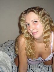 Photo 12, Cool Blond Hottie