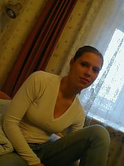 Sensual girlfriend