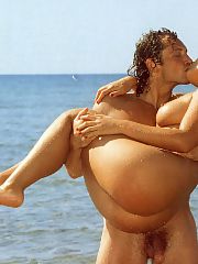 Nudist and naturist