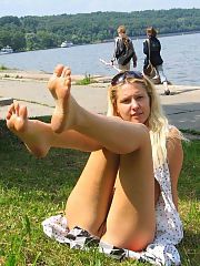 Photo 1, Shameless Nymphs
