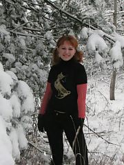 Photo 5, Red-haired Wifey