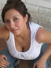 So sexy busty middle-aged