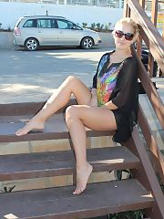 Photo 8, Blond Hotty Wifey