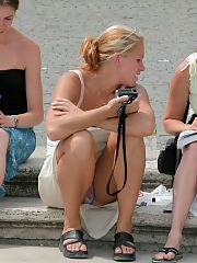 Photo 13, Unknown Women Caught