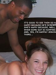 Photo 10, Interracial Cuckold