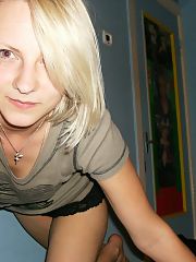 Photo 3, Blonde Girlfriend