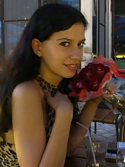 Photo 10, Sweet Brunette Girlie