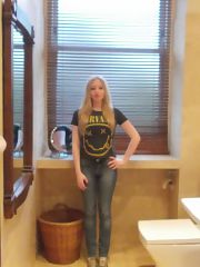 Photo 7, Cute Light Haired