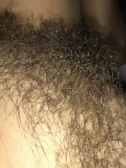 Unshaved gf (Hairy