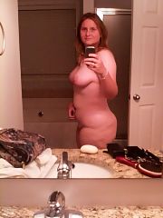 Chubby ex-girlfriend