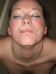 Humiliating Facials