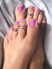 Photo 20, Latina Foot Goddess