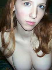 Photo 39, Busty Redhaired