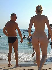 Photo 7, Nudist Women With