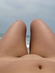 Photo 16, Nudist Gals Sunbathing