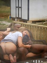 Photo 9, Interracial Private