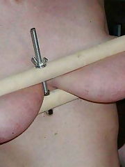 Photo 3, Tit Bondage - Home