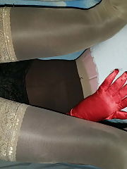 Photo 16, New Brown Nylons