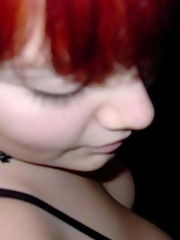 Photo 32, Goth Redhaired Gf