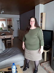 Previous bbw girlfriend