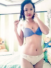 Photo 14, Exposed Asian Girlfriend