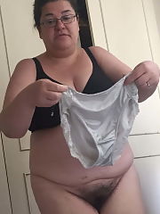 Photo 2, Bbw Wife Sal White