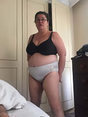 Photo 16, Bbw Wife Sal White