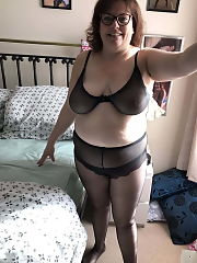 BBW Wife Trudi loves