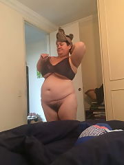 Photo 9, Bbw Wife Sal Putting