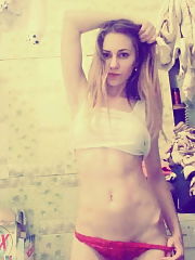 Photo 14, Blondie Slim Selfshooter