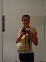 Photo 8, Preggo Hotty Natalie