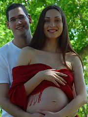 Photo 12, Preggo Hotty Natalie