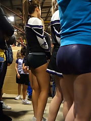 Photo 2, Cheerleader Creepshots