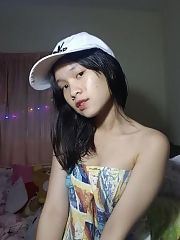 Thai teenager homemade