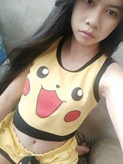 Thai teen homemade