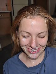 Photo 33, Amateur Cum Facials