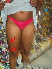 Photo 7, Dark Skinned Amateur