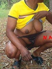 Photo 17, Dark Skinned Amateur