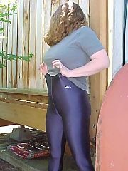 Photo 9, Lycra Spandex Amateur