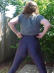 Photo 8, Lycra Spandex Amateur