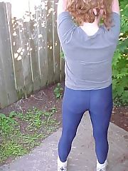 Photo 34, Lycra Spandex Amateur