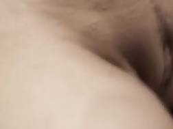2 min - Close solo fondling tits